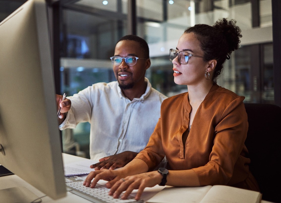 SEO-friendly website development